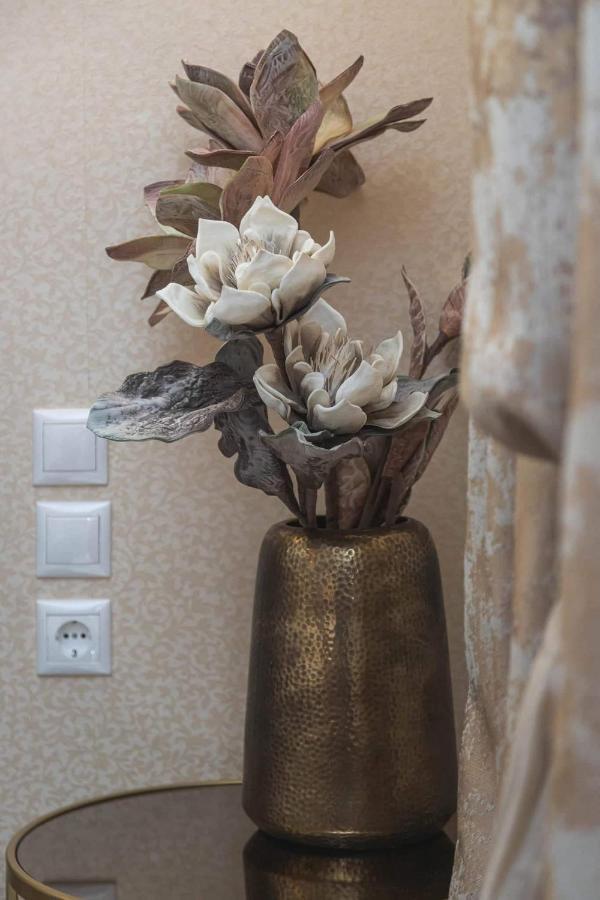 Goldenspace... Exquisite Appartement