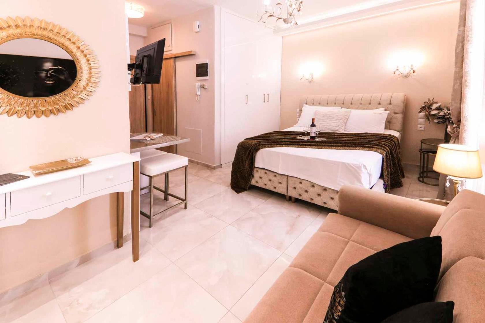 Goldenspace... Exquisite Appartement *