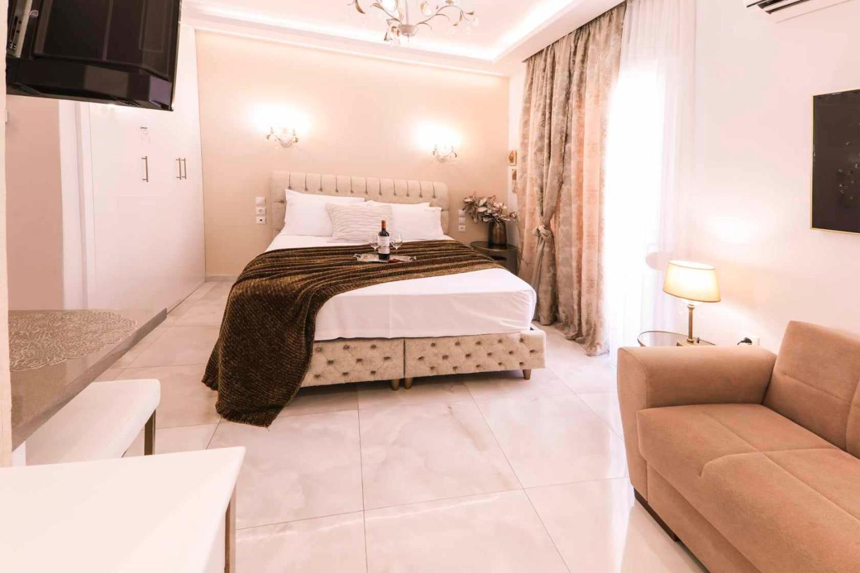 Goldenspace... Exquisite Appartement