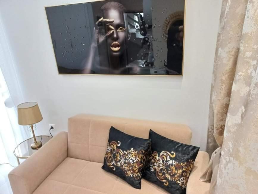 Appartement Goldenspace... Exquisite Vólos