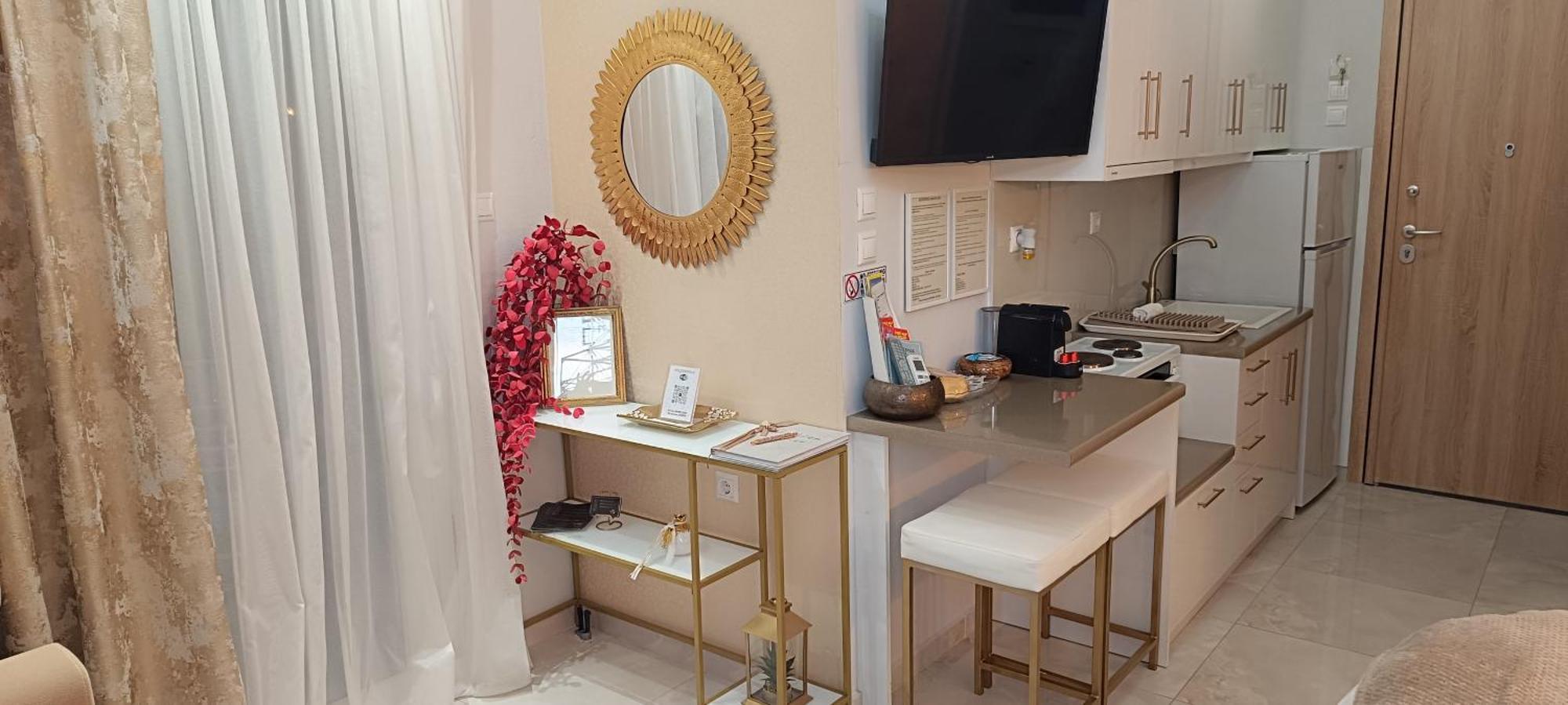 Goldenspace... Exquisite Appartement